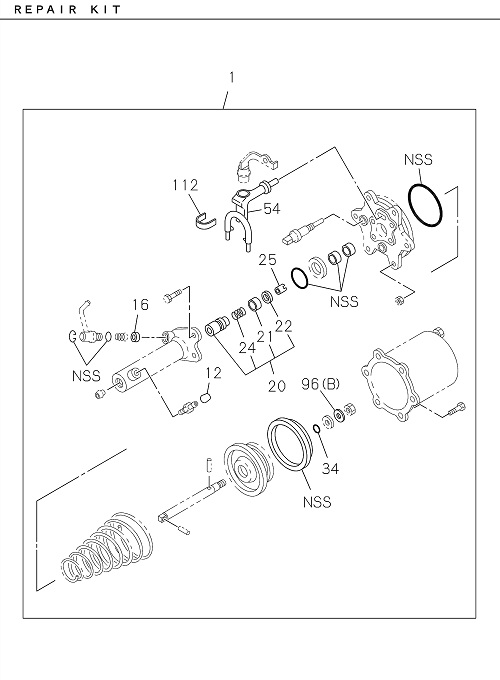 Partial Engine